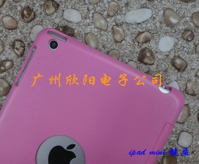 科技与便携的完美融合 iPad mini蓝牙键盘保护壳深度评测
